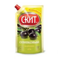 Майонез Скит Оливковый 67% 375мл