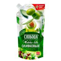 Майонез Слобода оливковый 250мл