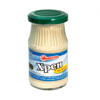 Хрен столовый Новатор