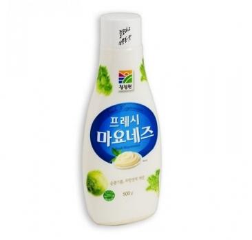 Майонез "DAESANG", Нежный, 500 г