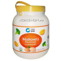 Майонез "DAESANG", Пикантный, 3.2 кг
