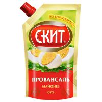 Майонез "Провансаль" 67%, Скит, 225 г