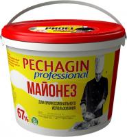 Майонез 67%, Печагин, 10л