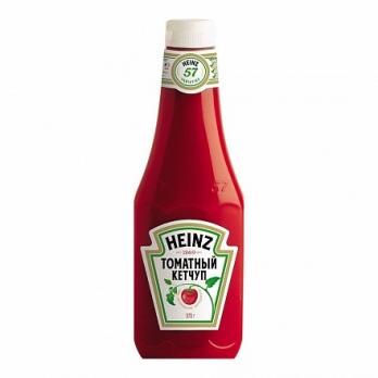 Кетчуп Heinz томатный 1Л