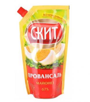 Майонез Скит Провансаль п/д 400гр