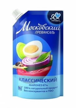 Майонез МЖК Провансаль Классич.100гр