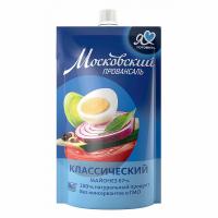 Майонез МЖК Провансаль дозатор 420гр