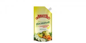 Майонез Махеев с соком лимона 250гр