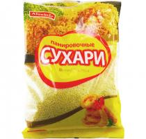 Сухари панировочные AloeStar 1 кг