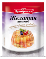 Желатин пищевой 15 г