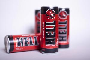 Энергетический напиток Hell 0,25мл (24шт)
