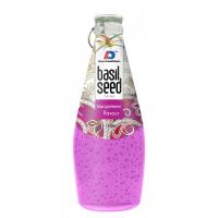 Напиток Basil Seed "Личи" 290мл