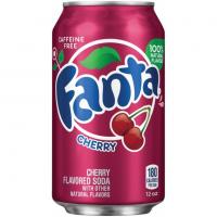 Напиток Fanta "Вишня" 355мл