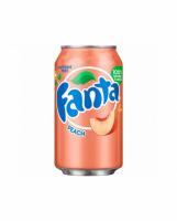 Напиток Fanta "Персик" 355мл