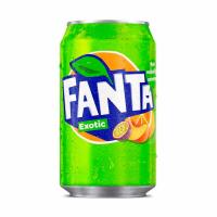 Напиток Fanta "Экзотика" 330мл