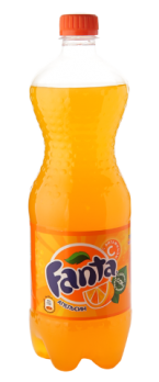 Напиток сильногаз. Fanta Апельсин 2 л(1*6)
