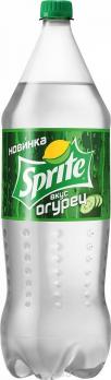 Спрайт Огурец 1л (1*12)