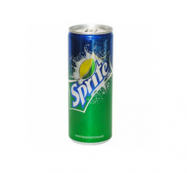 Напиток Sprite 0,33л ж/б