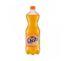 Газированный напиток FANTA, 1 л