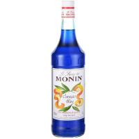 Сироп Монин Блю Кюрасао 1л