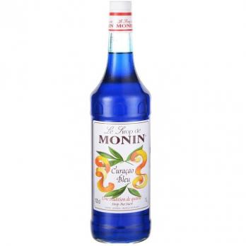 Сироп Монин Блю Кюрасао 1л