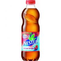 Холодный чай Nestea ягода 1 л(1*12)