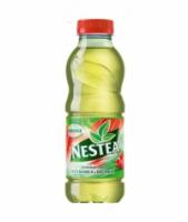 Холодный чай Nestea Vitao клубника-малина 0.5 л (1*12)