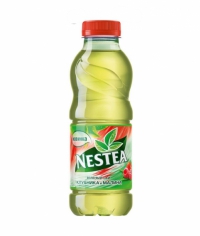 Холодный чай Nestea Vitao клубника-малина 0.5 л (1*12)