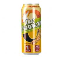 Квас Очаково 0,5л ж/б (1*24)