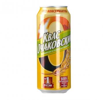 Квас Очаково 0,5л ж/б (1*24)