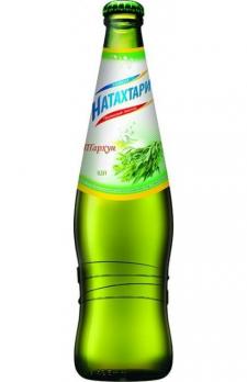 Лимонад Натахтари тархун (1*20) 0,5л