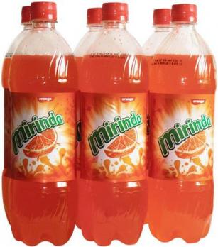 Миринда 2,25л 6шт