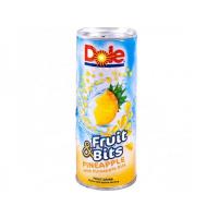 Напиток сокосодержащий с кусочками ананаса Fruit&Bits 250мл