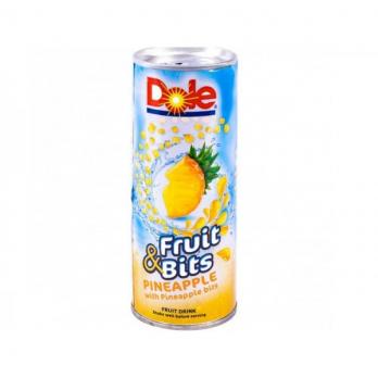 Напиток сокосодержащий с кусочками ананаса Fruit&Bits 250мл