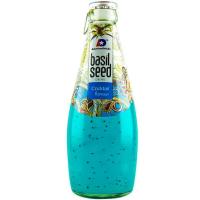 Напиток Basil Seed "Коктель"(ассорти из экзотических фруктов) 290мл