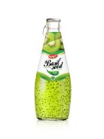 Напиток Basil Seed "Киви" 290мл