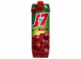 Сок J7 Вишня 1л (1*12)