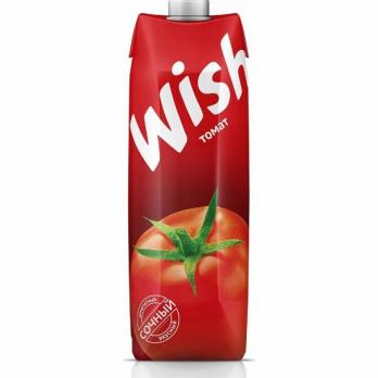 Cок "Wish" Томат 1л (1*12)