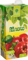 Нектар "Плодовое" яблочный 1л (1*6)
