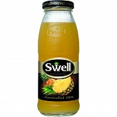 Сок Swell Ананас 0,25мл стекло (1*8шт)