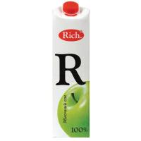 Сок Rich Яблочный 1 л (1*12)