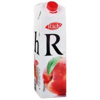 Сок Rich Персиковый 1л (1*12)