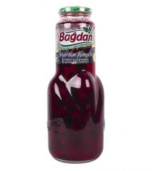 Компот из ежевики Bagdan 1 л. ст.бут.Компот из ежевики Bagdan 1 л. ст.бут.