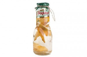 Компот из груши Bagdan 1 л. ст.бут.