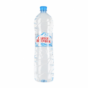 Вода Святой источник негазированная 1,5 л (1*6)