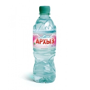 Вода газированная ПЭТ Архыз "Вита" 0,5 ст (1,12)