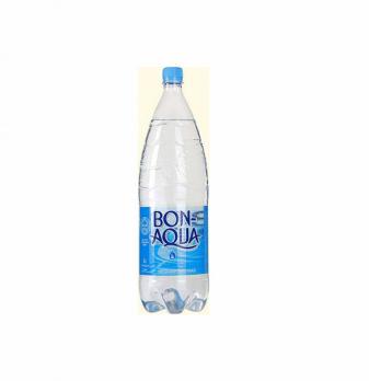 Вода Bonaqua чистая негазированная питьевая 2л
