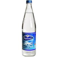 Вода минеральная без газа Badamli стекло 0.6л