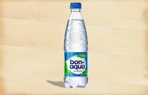 Вода газ. БонАква 0,5л (1*24)