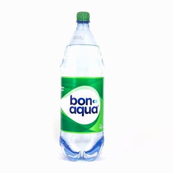 Вода б/г БонАква 2л (1*6)